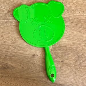 Jeffree star and Shane Dawson conspiracy collection mirror